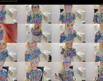 veronica_space — 70 minute Chaturbate female teen cam video, 1080p, Aug 19, 2020