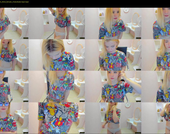veronica_space — 70 minute Chaturbate female teen cam video, 1080p, Aug 19, 2020