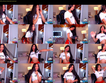 _hellokitty01 — 54 minute Chaturbate female teen cam video, 1080p, Aug 20, 2020