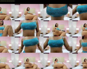 danielasanders — 18 minute Chaturbate female teen cam video, 720p, Aug 19, 2020