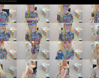 veronica_space — 69 minute Chaturbate female teen cam video, 1080p, Aug 19, 2020