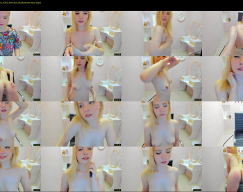 veronica_space — 70 minute Chaturbate female teen cam video, 1080p, Aug 19, 2020