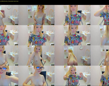 veronica_space — 60 minute Chaturbate female teen cam video, 1080p, Aug 19, 2020