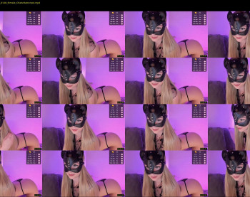spaceoddkitty — 5 minute Chaturbate female teen cam video, 720p, Aug 21, 2020
