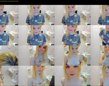 veronica_space — 70 minute Chaturbate female teen cam video, 1080p, Aug 21, 2020