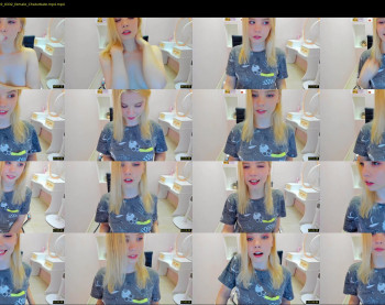 veronica_space — 70 minute Chaturbate female teen cam video, 1080p, Aug 21, 2020