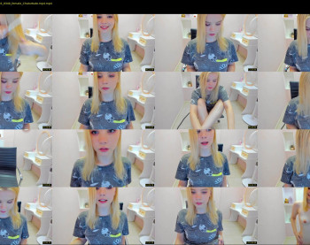 veronica_space — 70 minute Chaturbate female teen cam video, 1080p, Aug 21, 2020