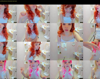 veronica_space — 70 minute Chaturbate female teen cam video, 1080p, Aug 21, 2020