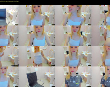 veronica_space — 70 minute Chaturbate female teen cam video, 1080p, Aug 21, 2020