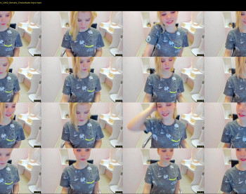 veronica_space — 10 minute Chaturbate female teen cam video, 1080p, Aug 21, 2020