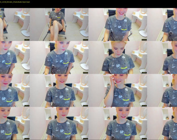 veronica_space — 31 minute Chaturbate female teen cam video, 1080p, Aug 21, 2020