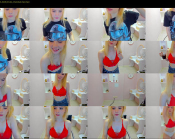 veronica_space — 70 minute Chaturbate female teen cam video, 1080p, Aug 22, 2020