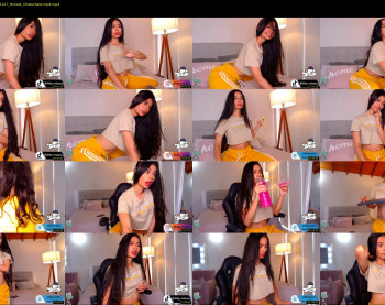 _hellokitty01 — 70 minute Chaturbate female teen cam video, 1080p, Aug 22, 2020