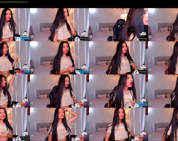 _hellokitty01 — 24 minute Chaturbate female teen cam video, 1080p, Aug 22, 2020