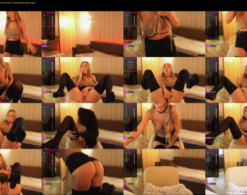 mmmmel — 70 minute Chaturbate female teen cam video, 1080p, Aug 22, 2020
