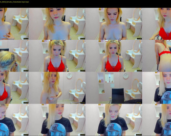 veronica_space — 70 minute Chaturbate female teen cam video, 1080p, Aug 22, 2020
