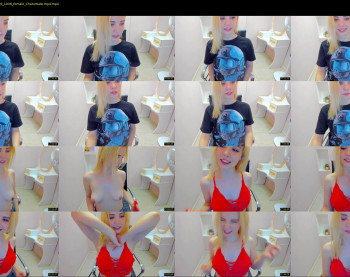 veronica_space — 43 minute Chaturbate female teen cam video, 1080p, Aug 22, 2020