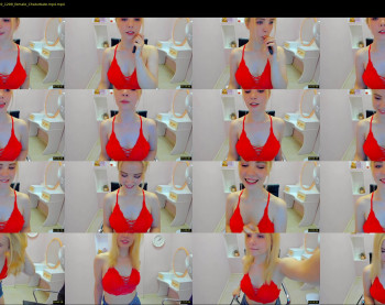 veronica_space — 22 minute Chaturbate female teen cam video, 1080p, Aug 22, 2020