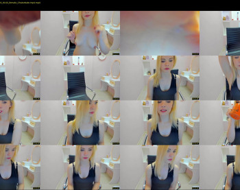 veronica_space — 45 minute Chaturbate female teen cam video, 1080p, Aug 23, 2020