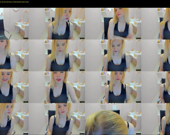 veronica_space — 30 minute Chaturbate female teen cam video, 1080p, Aug 23, 2020