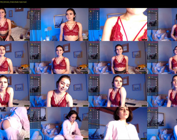 cherry__pie — 69 minute Chaturbate female teen cam video, 1080p, Aug 23, 2020