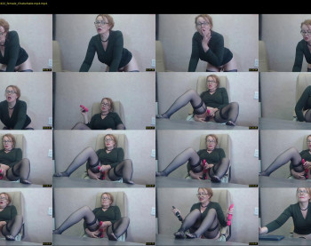 ivettasplash — 14 minute Chaturbate female teen cam video, 720p, Aug 24, 2020