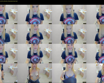 veronica_space — 70 minute Chaturbate female teen cam video, 1080p, Aug 24, 2020