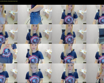 veronica_space — 70 minute Chaturbate female teen cam video, 1080p, Aug 24, 2020