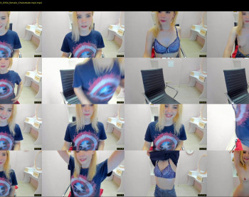 veronica_space — 70 minute Chaturbate female teen cam video, 1080p, Aug 24, 2020