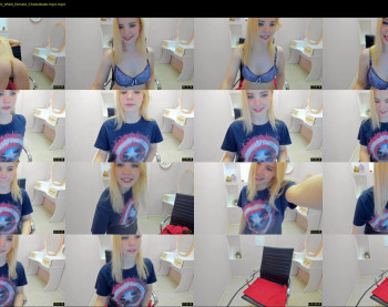 veronica_space — 70 minute Chaturbate female teen cam video, 1080p, Aug 24, 2020