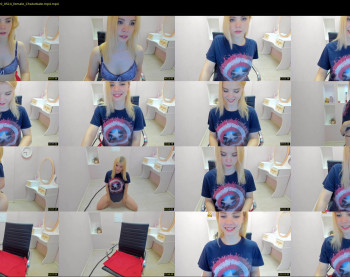 veronica_space — 70 minute Chaturbate female teen cam video, 1080p, Aug 24, 2020