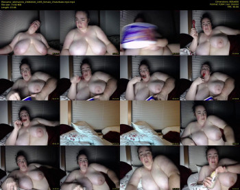 witchannie — 16 minute Chaturbate female teen cam video, 480p, Aug 23, 2020