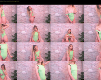 yourmidnightcoffee — 55 minute Chaturbate female teen cam video, 1080p, Aug 23, 2020
