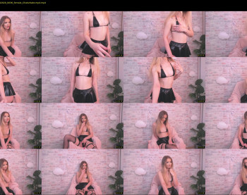 yourmidnightcoffee — 34 minute Chaturbate female teen cam video, 1080p, Aug 24, 2020