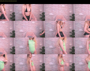 yourmidnightcoffee — 18 minute Chaturbate female teen cam video, 1080p, Aug 24, 2020