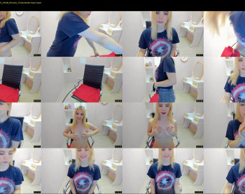 veronica_space — 70 minute Chaturbate female teen cam video, 1080p, Aug 24, 2020