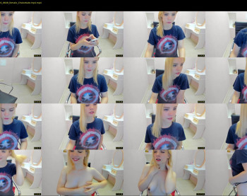 veronica_space — 70 minute Chaturbate female teen cam video, 1080p, Aug 24, 2020