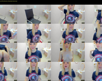 veronica_space — 70 minute Chaturbate female teen cam video, 1080p, Aug 24, 2020