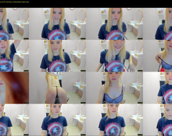 veronica_space — 30 minute Chaturbate female teen cam video, 1080p, Aug 24, 2020