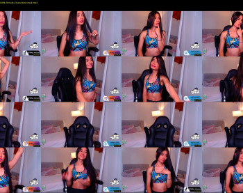 _hellokitty01 — 17 minute Chaturbate female teen cam video, 1080p, Aug 26, 2020