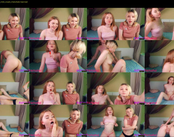 eugenetomas — 70 minute Chaturbate couple teen cam video, 1080p, Aug 25, 2020