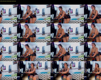 lenna_harper — 13 minute Chaturbate female teen cam video, 720p, Aug 25, 2020