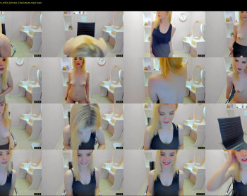 veronica_space — 70 minute Chaturbate female teen cam video, 1080p, Aug 23, 2020