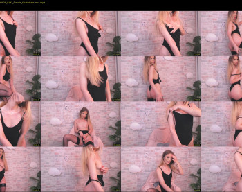yourmidnightcoffee — 68 minute Chaturbate female teen cam video, 1080p, Aug 26, 2020
