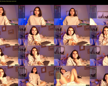 cherry__pie — 70 minute Chaturbate female teen cam video, 1080p, Aug 26, 2020