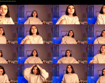 cherry__pie — 13 minute Chaturbate female teen cam video, 1080p, Aug 26, 2020