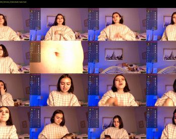 cherry__pie — 43 minute Chaturbate female teen cam video, 1080p, Aug 26, 2020