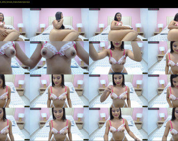 danielasanders — 7 minute Chaturbate female teen cam video, 720p, Aug 26, 2020