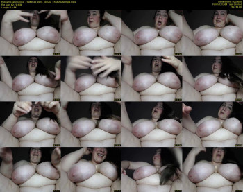 witchannie — 13 minute Chaturbate female teen cam video, 480p, Aug 27, 2020