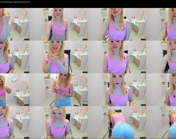 veronica_space — 70 minute Chaturbate female teen cam video, 1080p, Aug 28, 2020